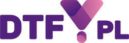 DTFy.pl® logo